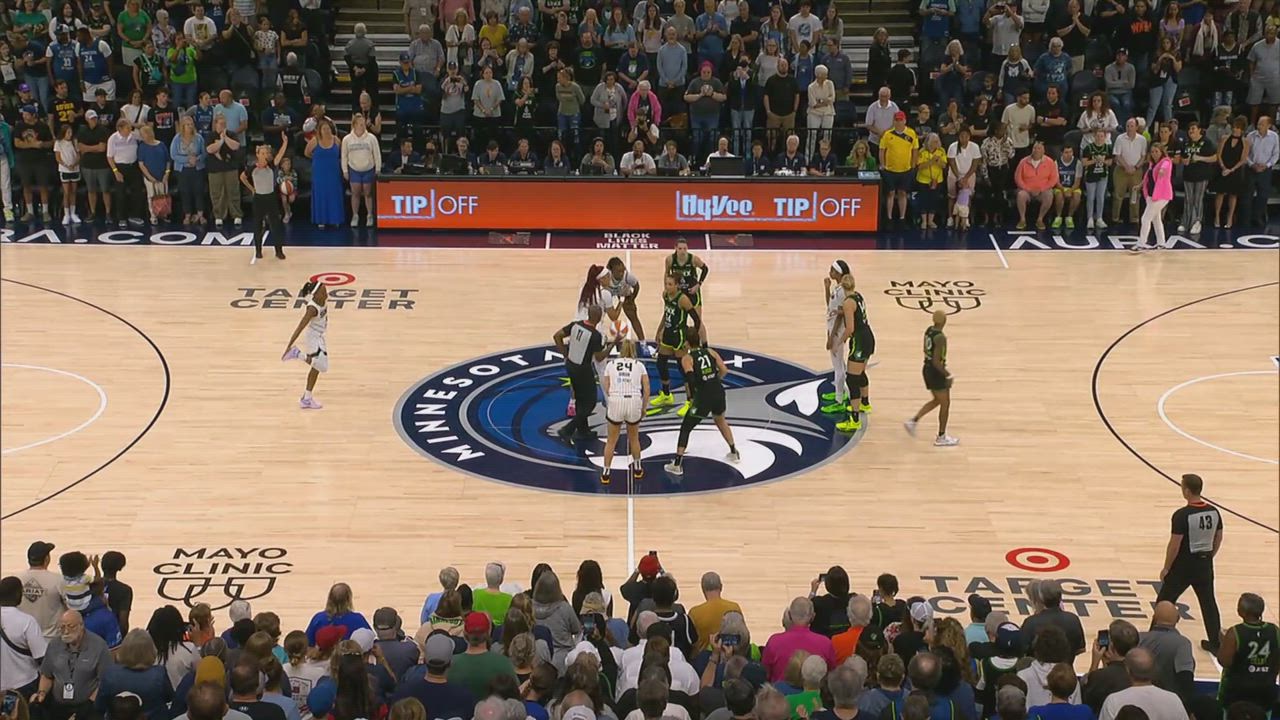 Minnesota Lynx vs. Chicago Sky - Game Highlights
